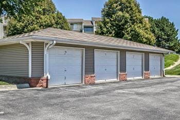 Private Garages at Falgrove, The, Omaha, NE